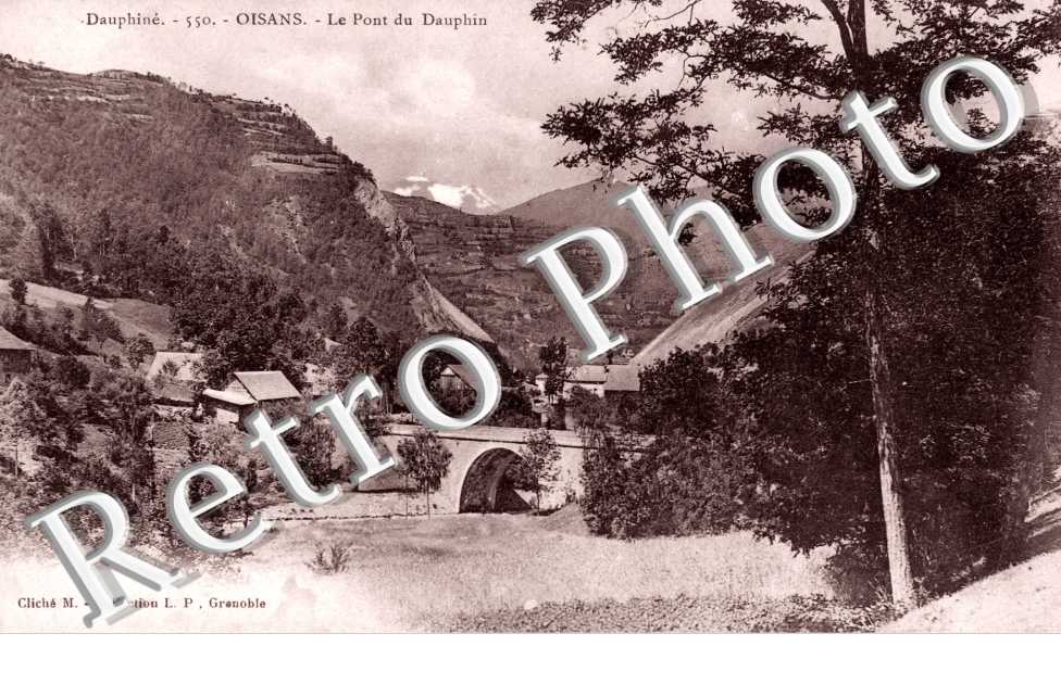 Le Pont du Dauphin