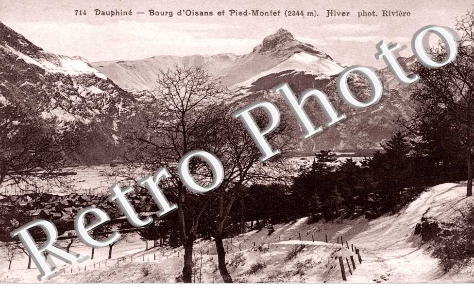 Pied Montet