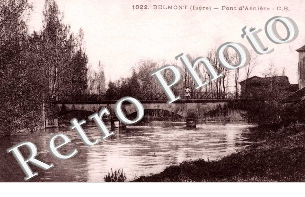 Pont d&#039;Asniere