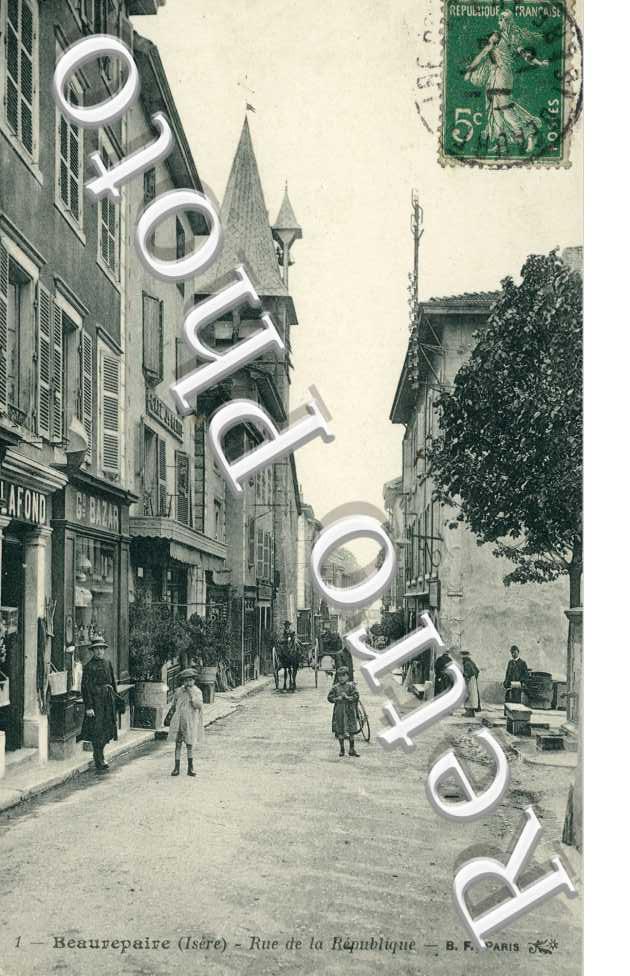 rue de la republique