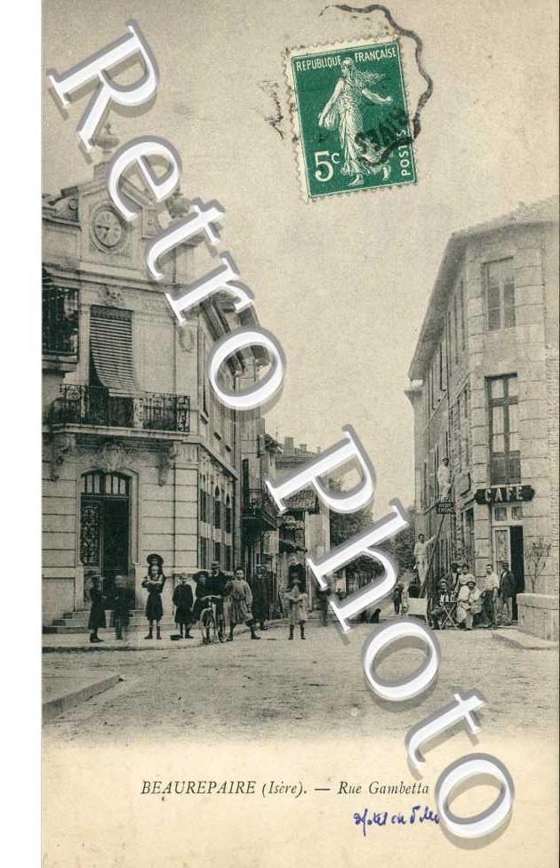 Rue Gambetta