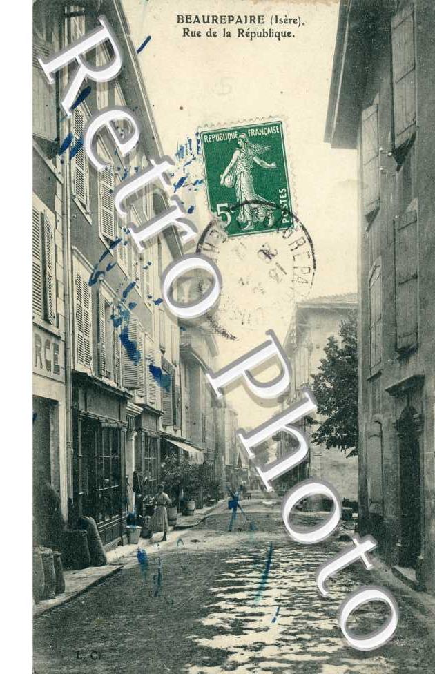Rue de la Republique