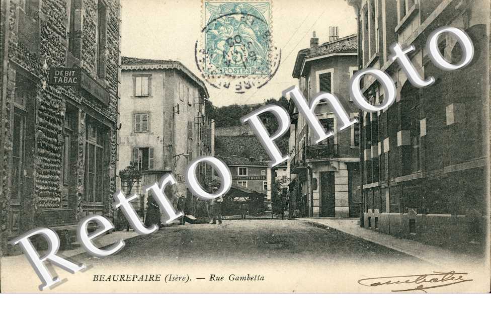 Rue Gambetta
