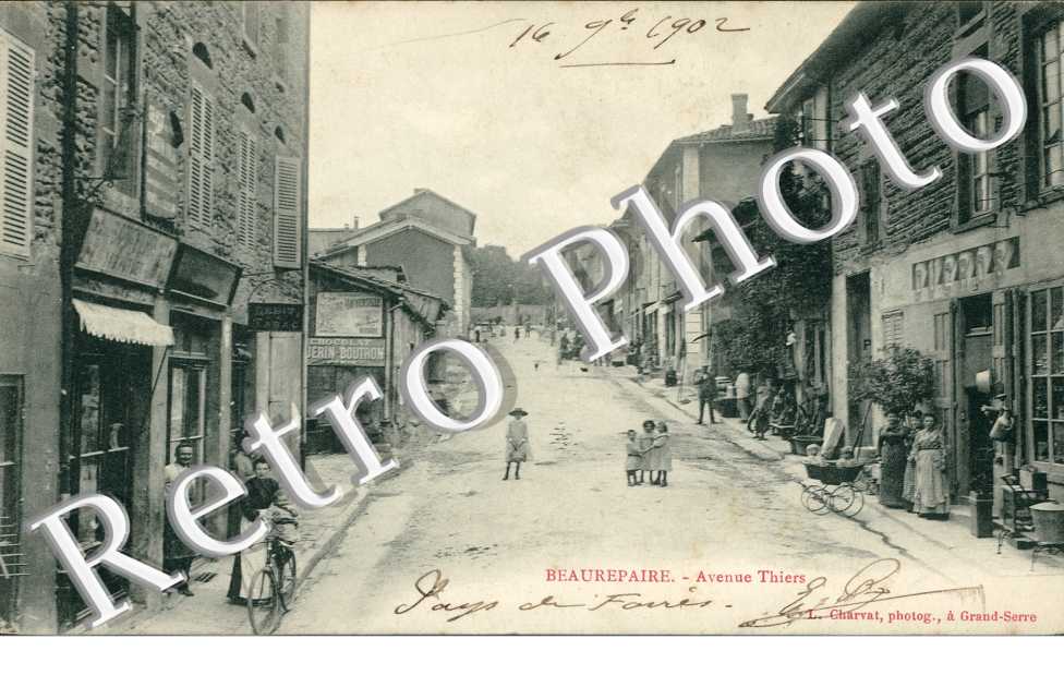 Avenue Thiers