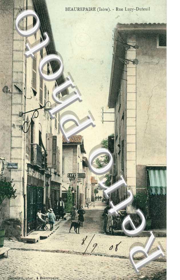 RUE Luzy-Duteil