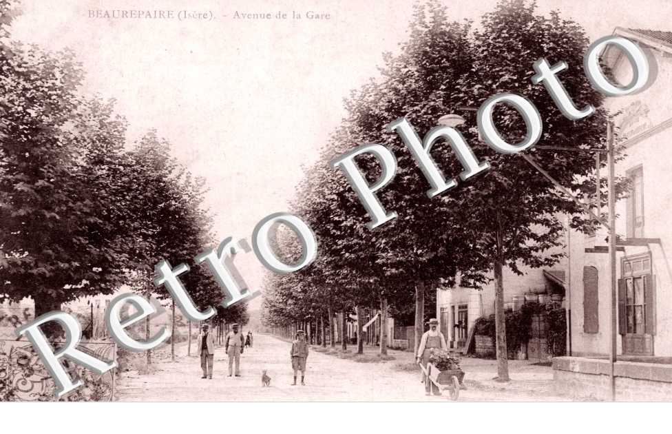 Avenue de la Gare