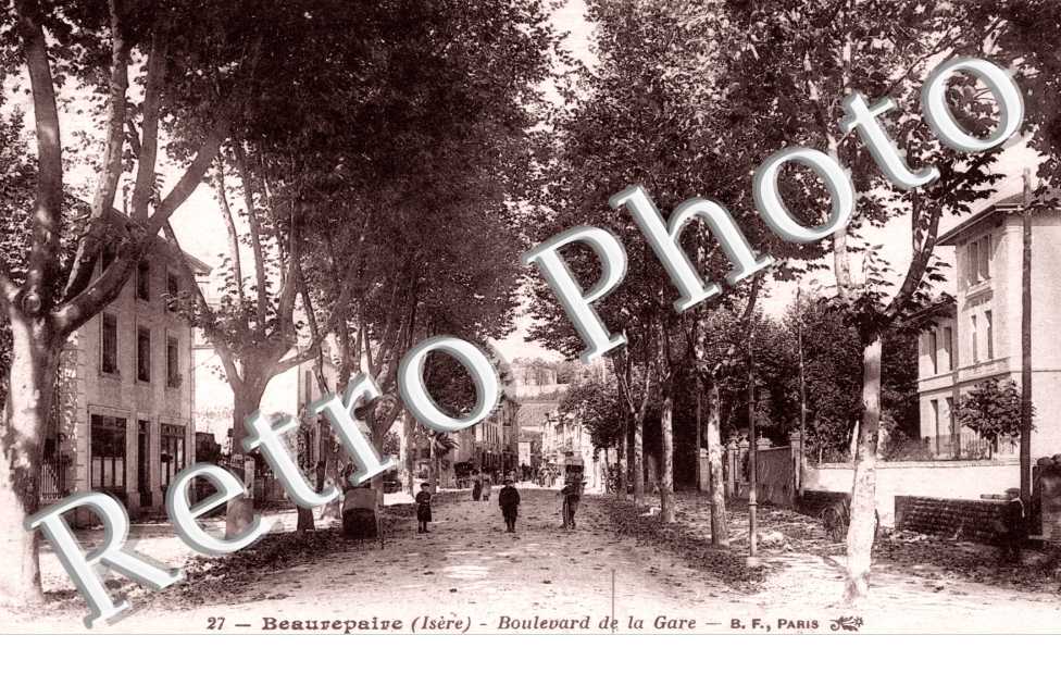Boulevard de la Gare