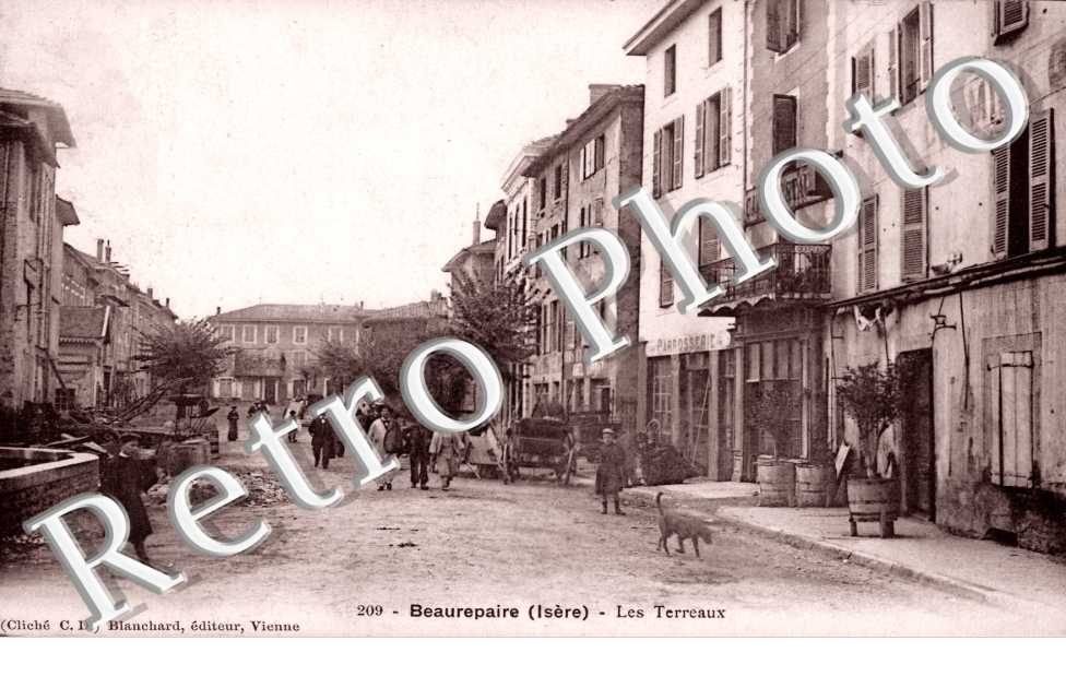 Les Terreaux