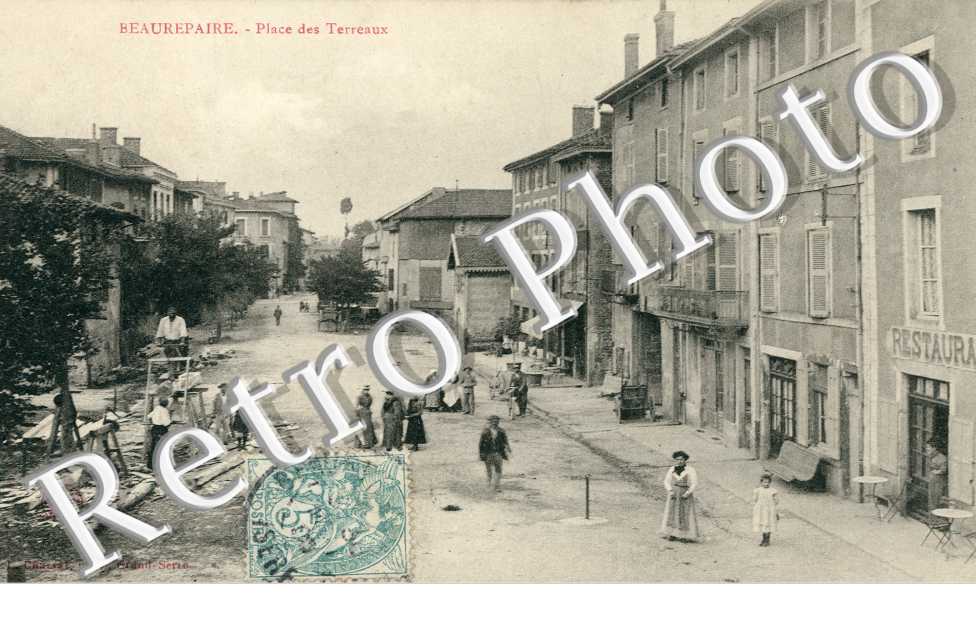 Place des Terreaux