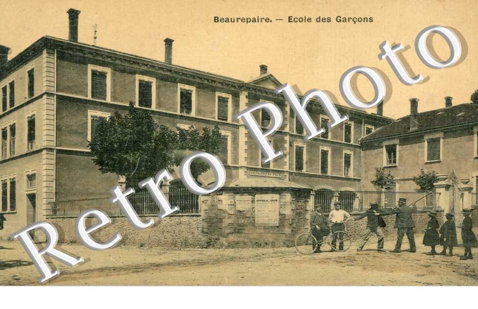 Ecole des Garcons