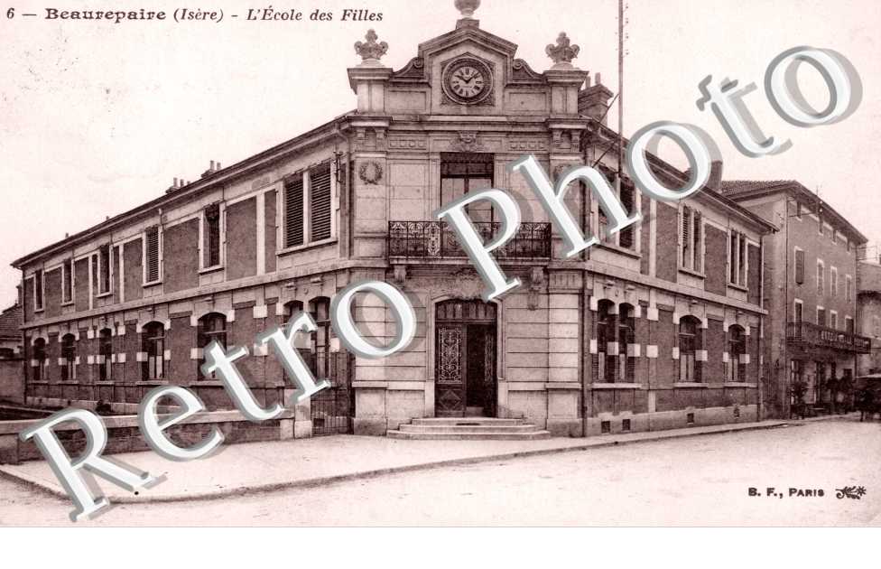 l&#039;ecole des filles