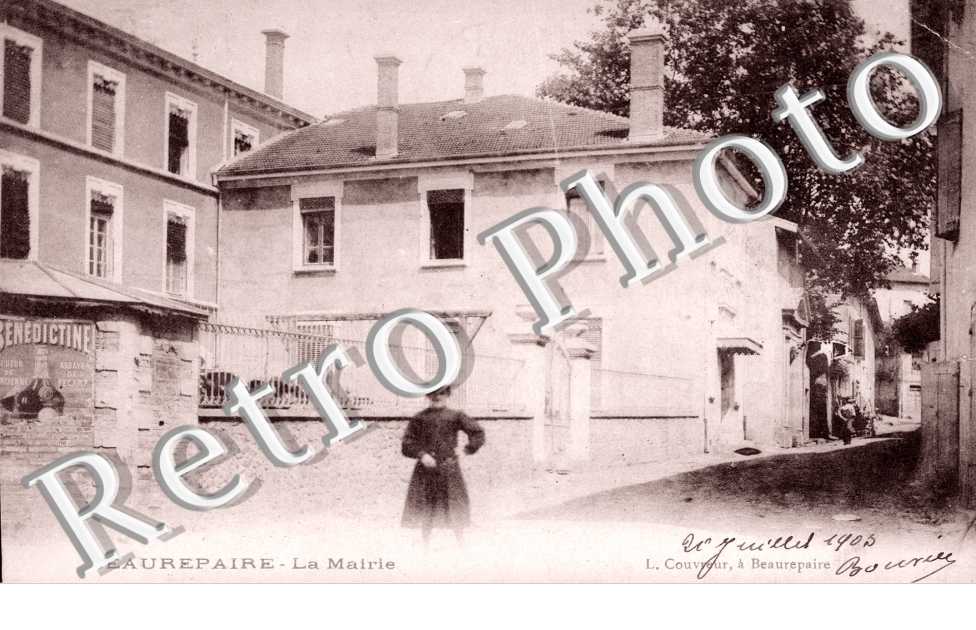 La Mairie
