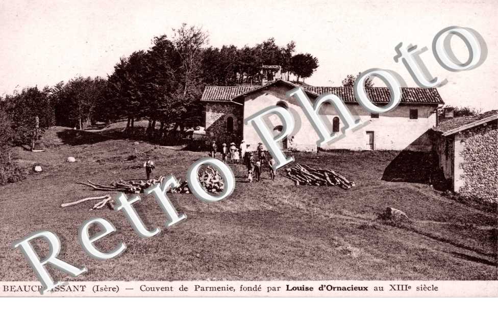 Couvent de Parmenie
