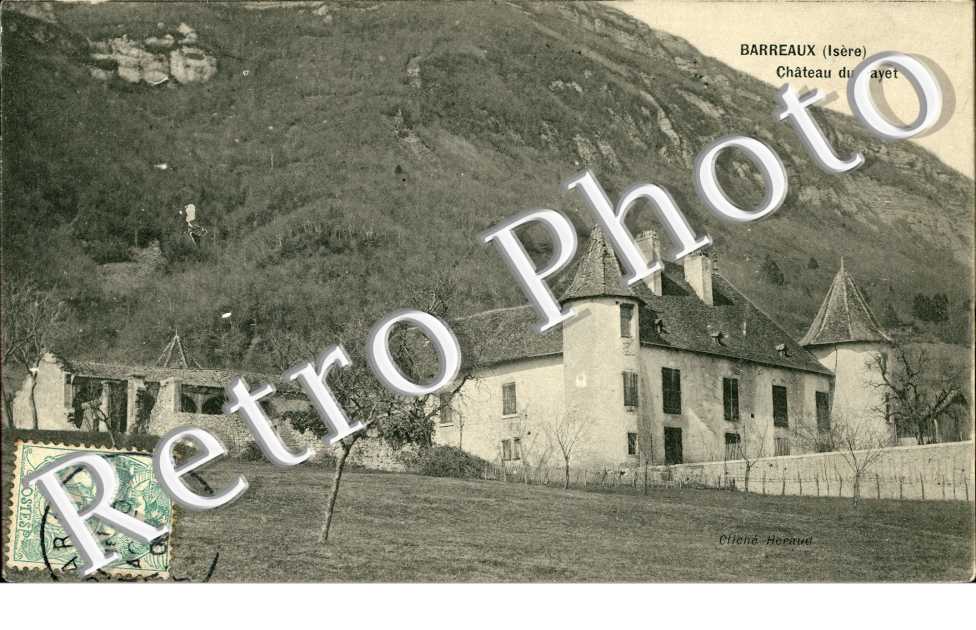 Le Chateau du Fayet