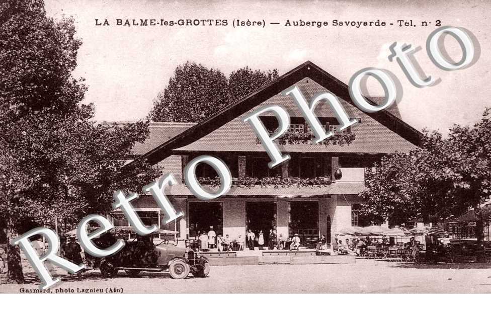 Auberge Savoyarde