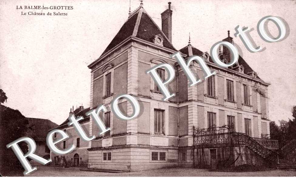 Le Chateau de Salette