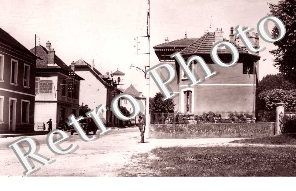 Rue de la Gare