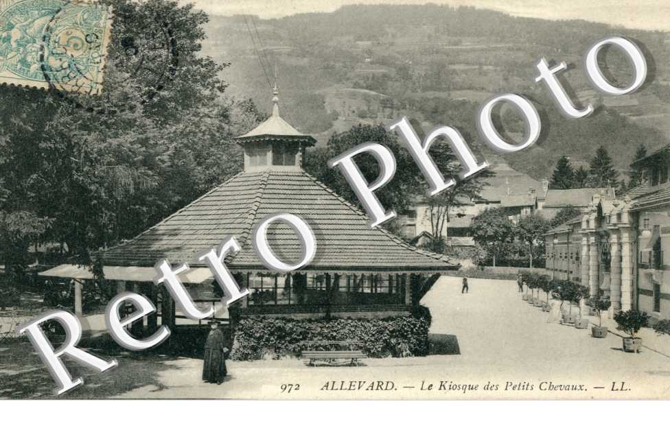 Le Kiosque des Petits Chevaux