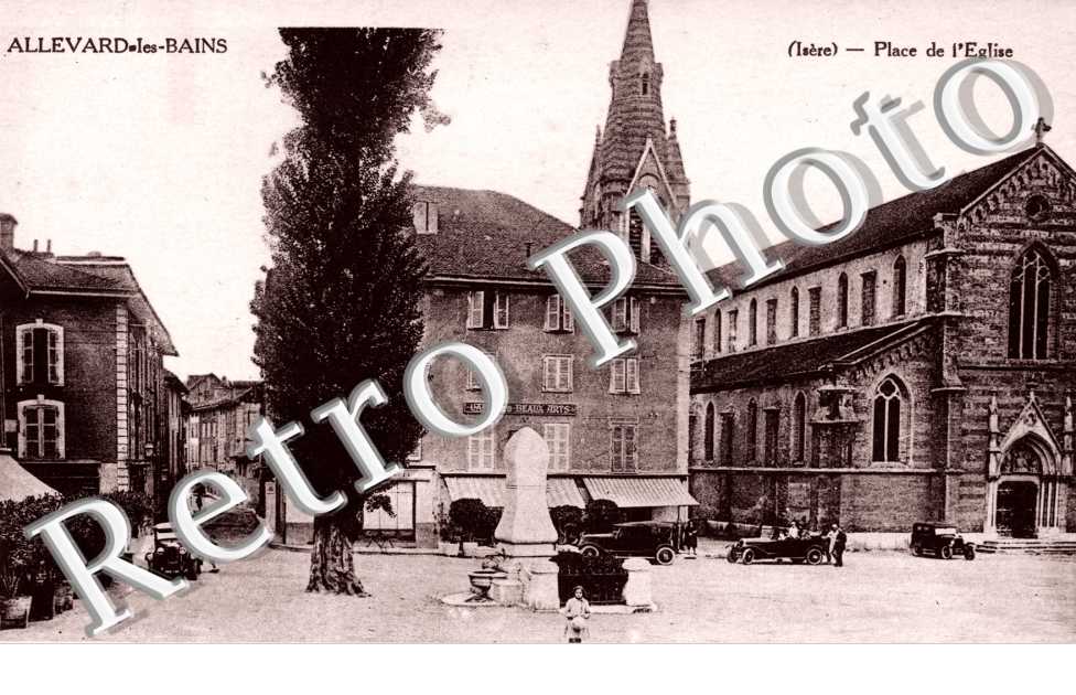 Place de l'Eglise