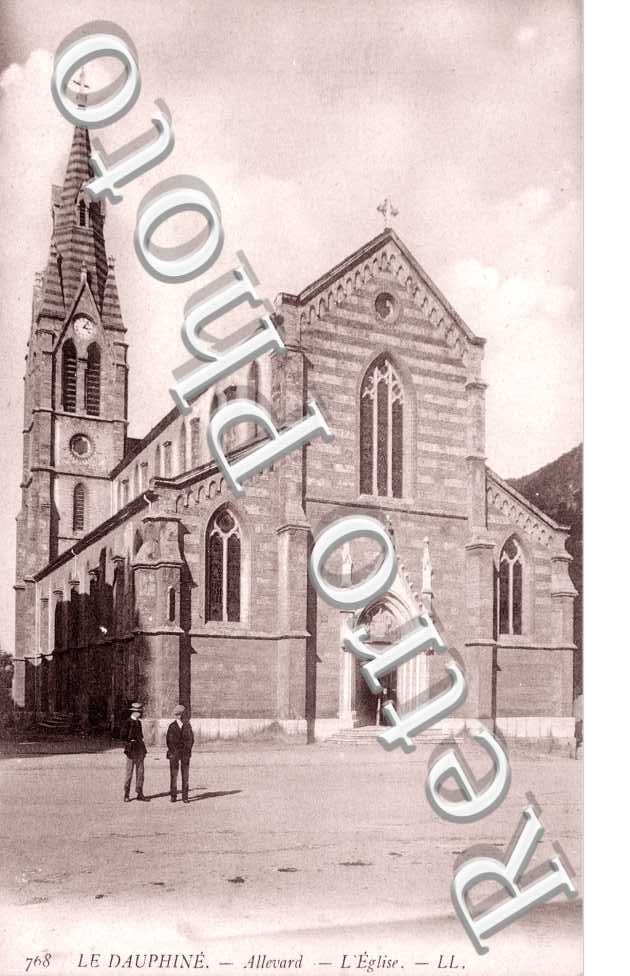 L'Eglise