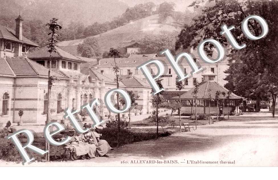 L'Etablissement Thermal