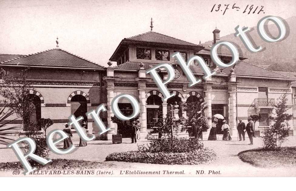 L'Etablissement Thermal