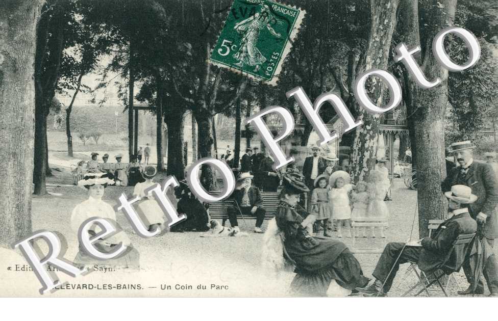 Un Coin du Parc