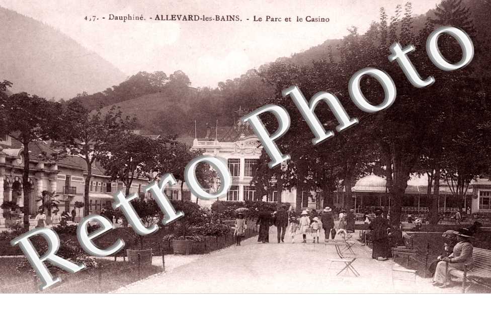 Le Parc et le Casino