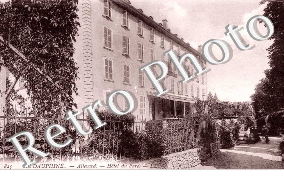Hotel du Parc