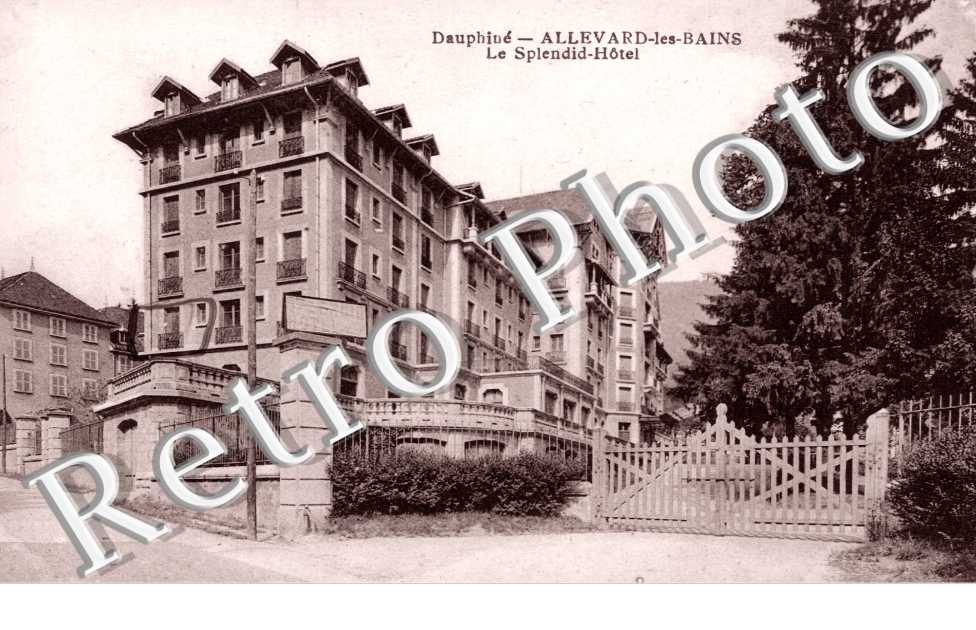 Le Splendid Hotel