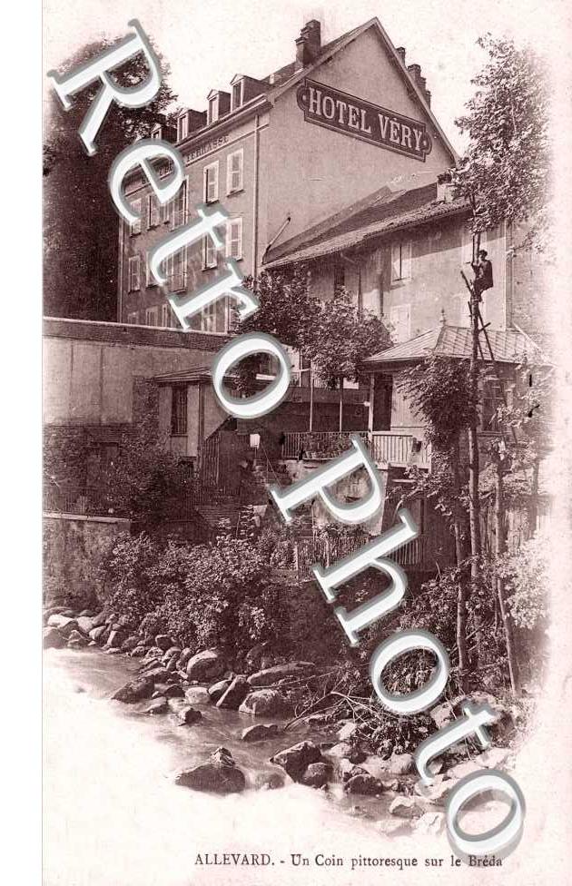Hotel sur le Breda