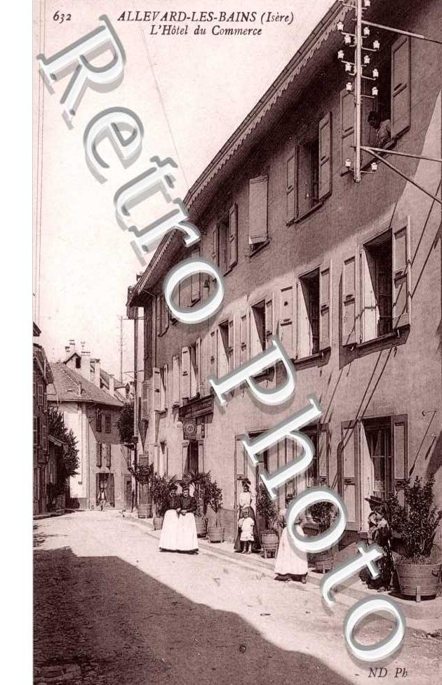L'Hotel du Commerce