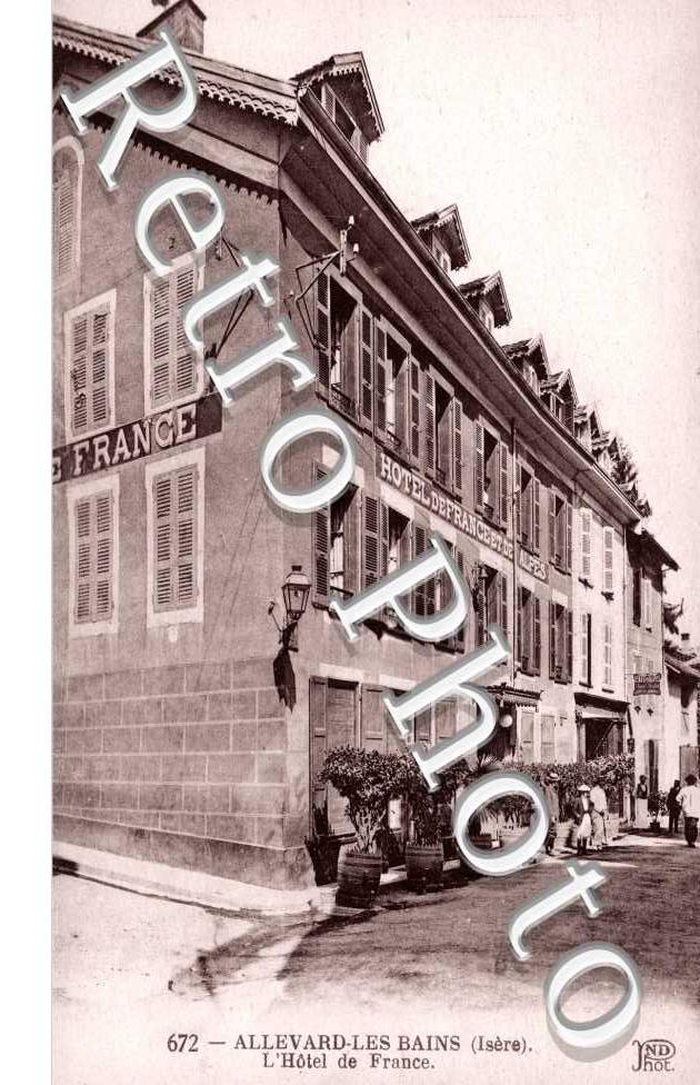 L'Hotel de France