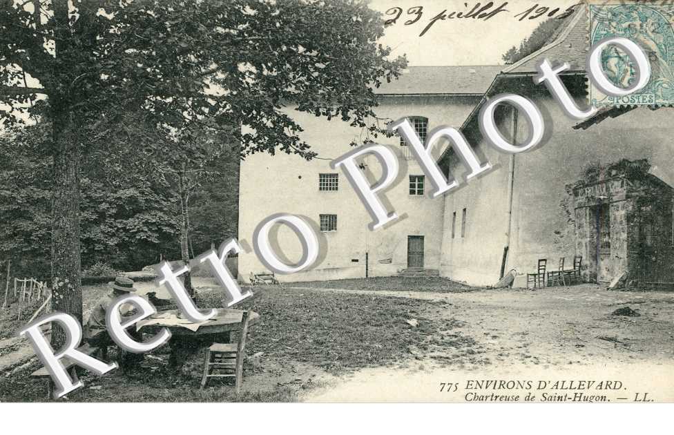 Chartreuse de Saint Hugon
