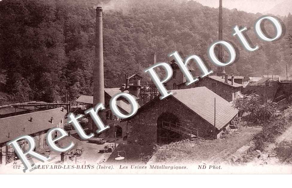 Les Usines Metallurgiques