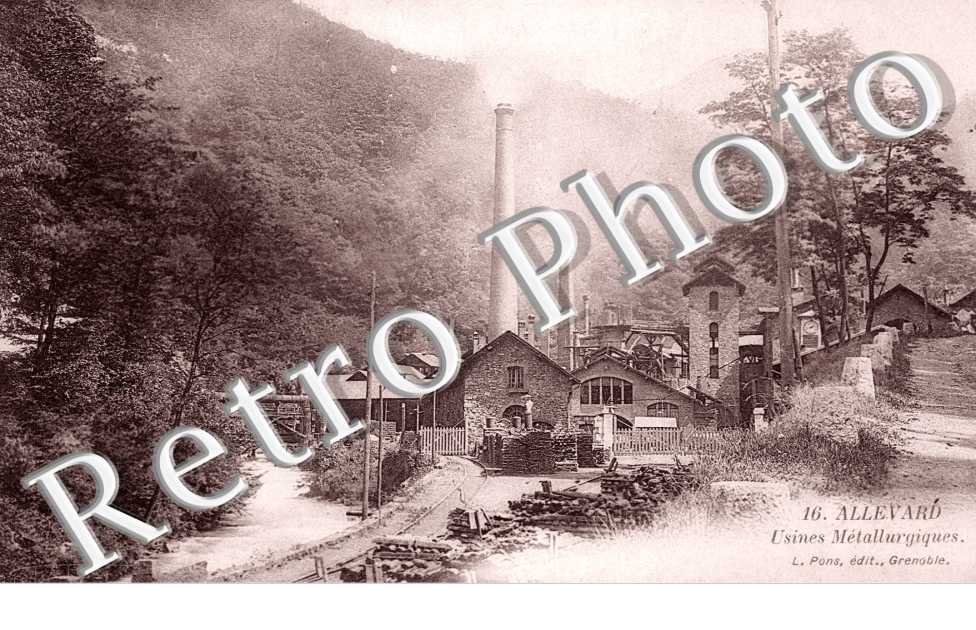 Usines Metallurgiques