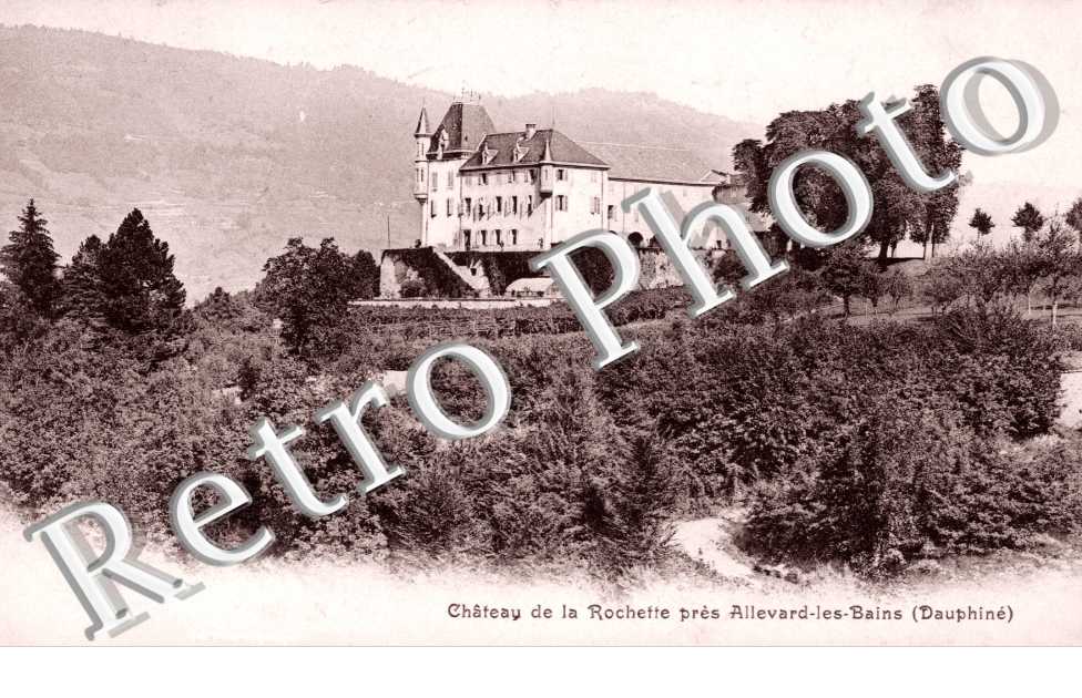 Chateau de la Rochette