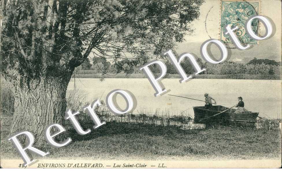 Lac St Clair