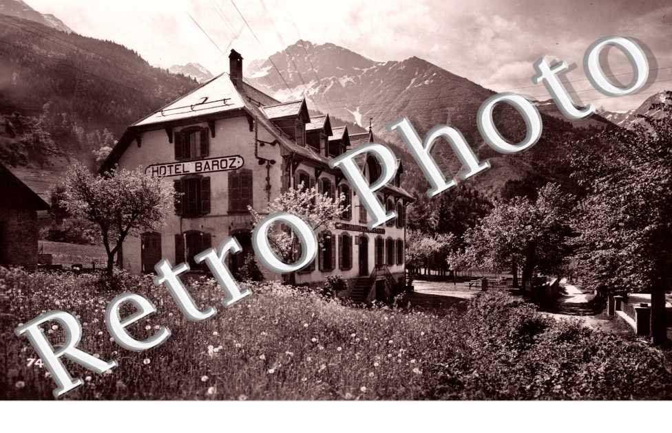 Hotel Baroz