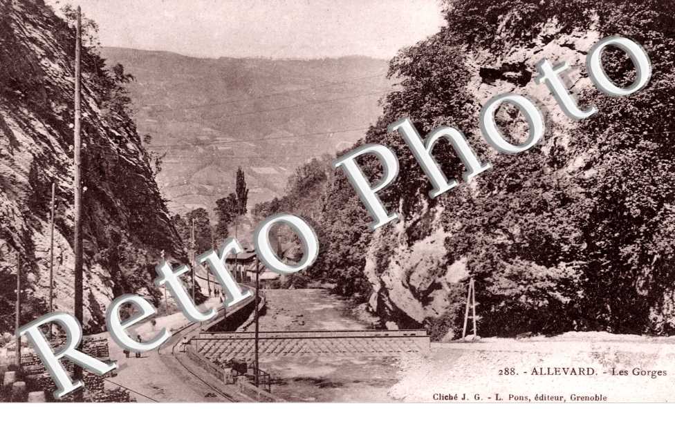 Les Gorges