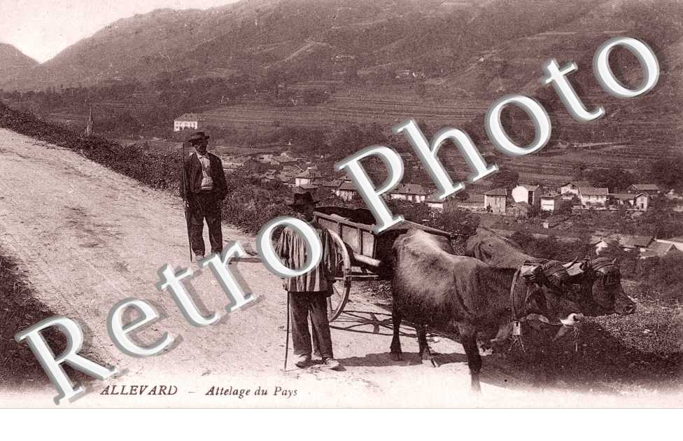 Attelage du Pays