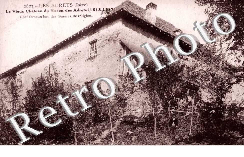 Le Vieux Château du Baron