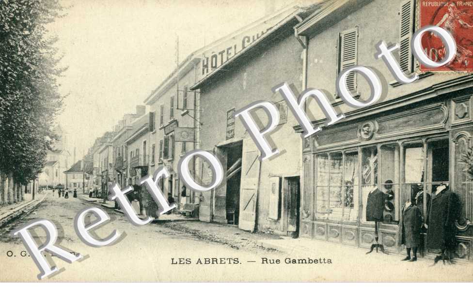 rue Gambetta