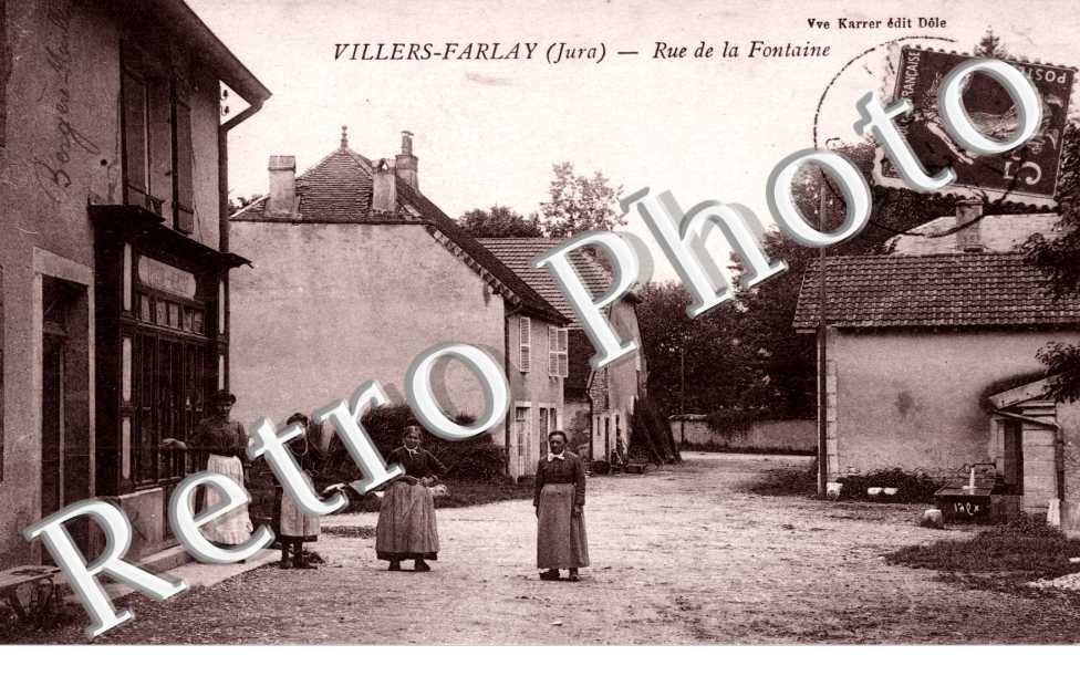 rue de la Fontaine