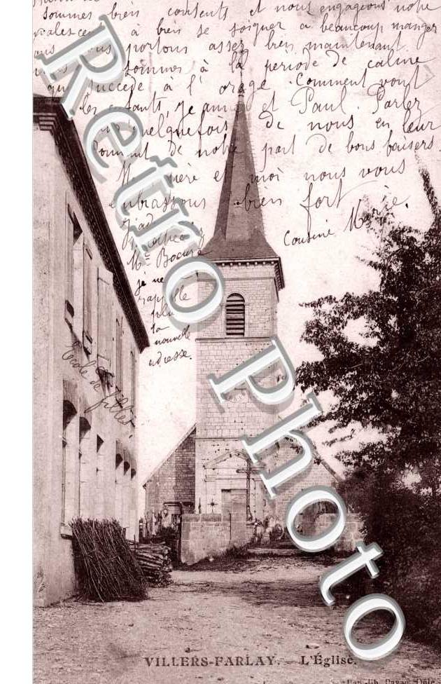 l&#039;Eglise