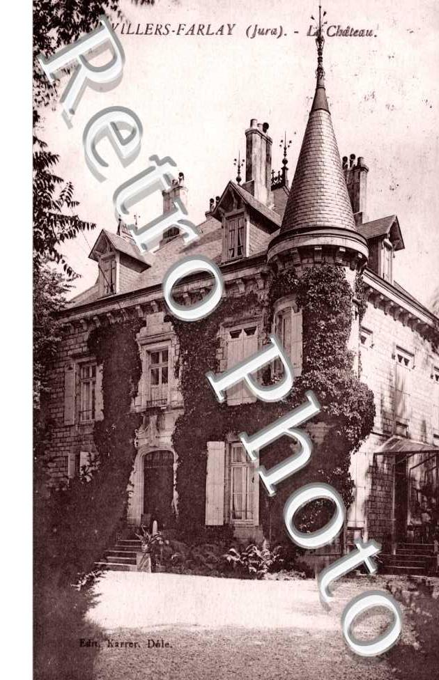 le Chateau