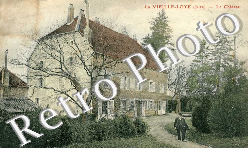 le Chateau