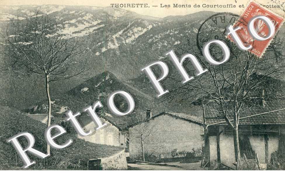 les Monts de Courtouffle