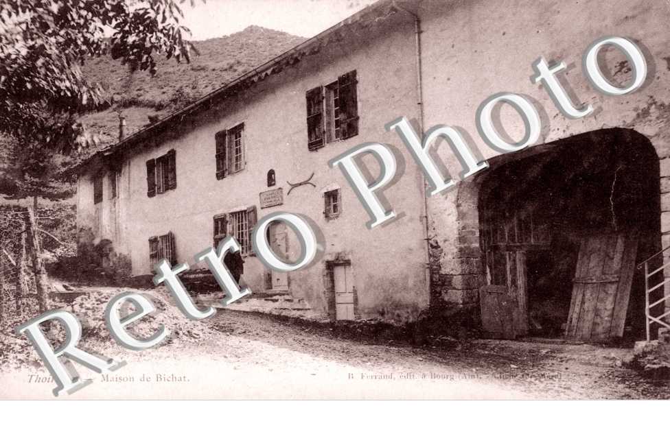 maison de Bichat