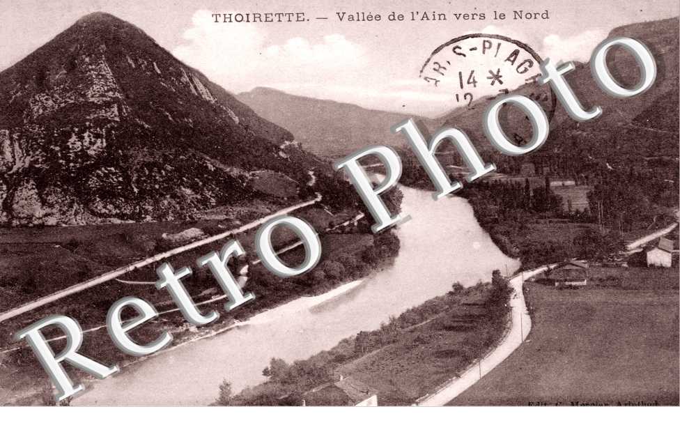 Vallee de l'Ain